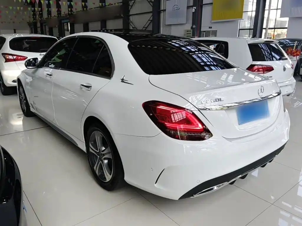 Mercedes-Benz C-Class 2020 Facelift C 260 L Sport фото 5