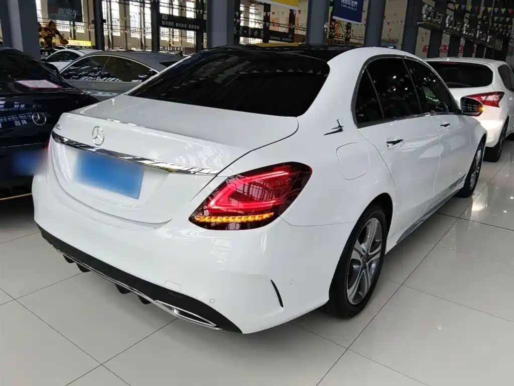 Mercedes-Benz C-Class 2020 Facelift C 260 L Sport фото 7
