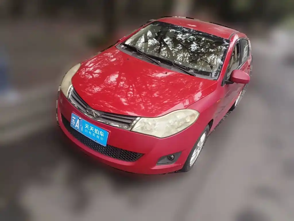 Chery Fengyun 2 2012 2010 Hatchback 1.5L Progressive