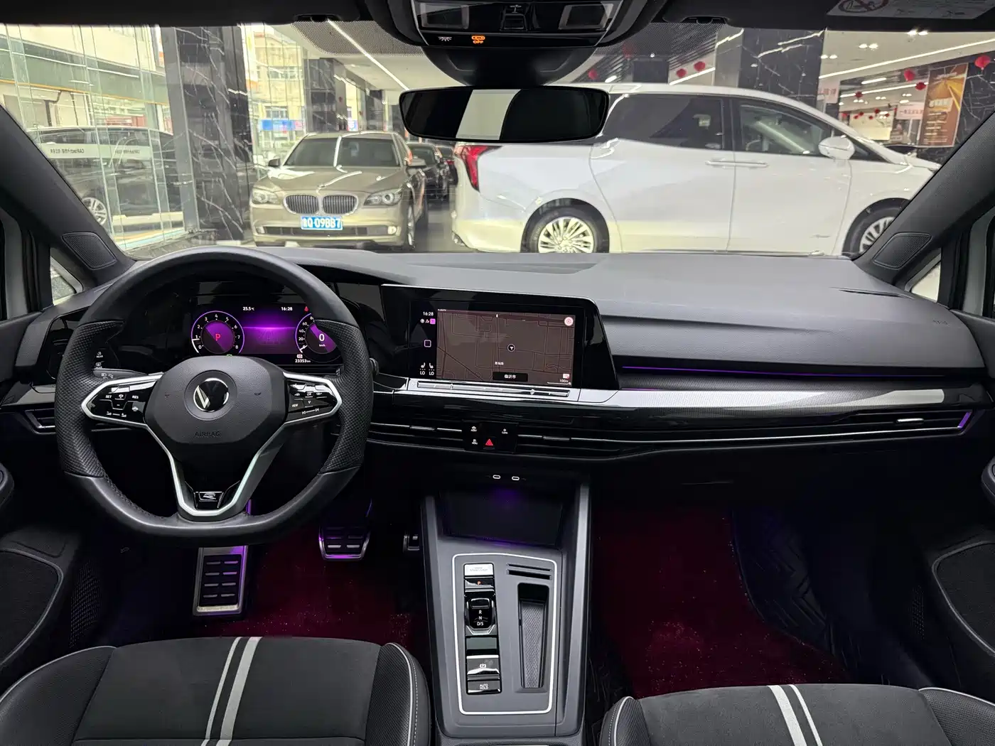 Volkswagen Golf, миниатюра 8