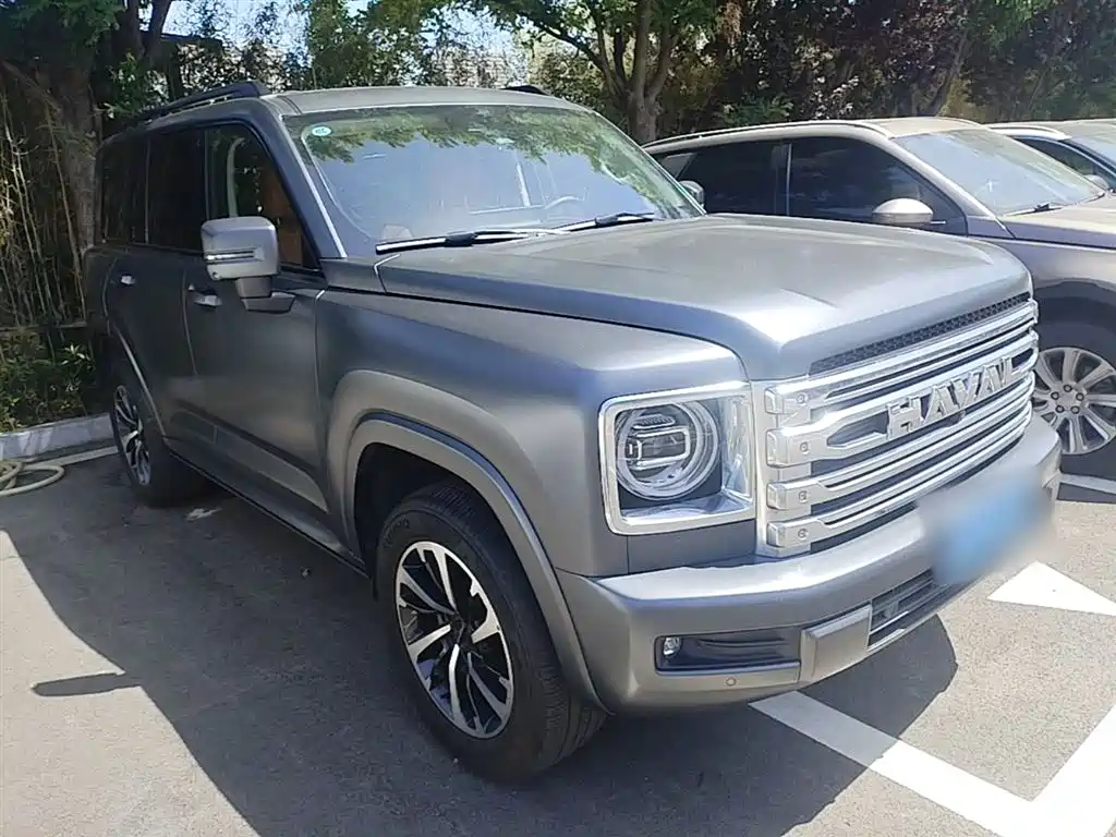 Haval H9 2024 2.0T Gasoline AWD Extreme Edition фото 4
