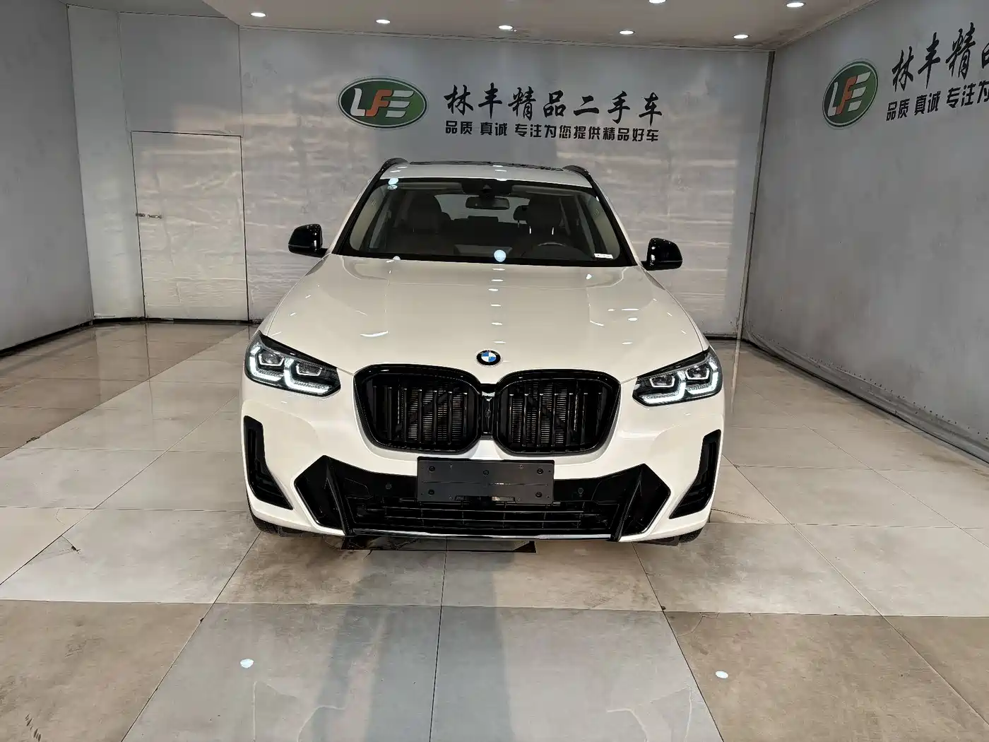 BMW X3 2023 xDrive30i Leading M Night Package фото 3
