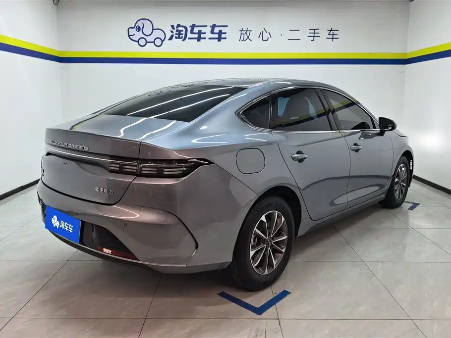 Photo 3 - BYD Destroyer 05