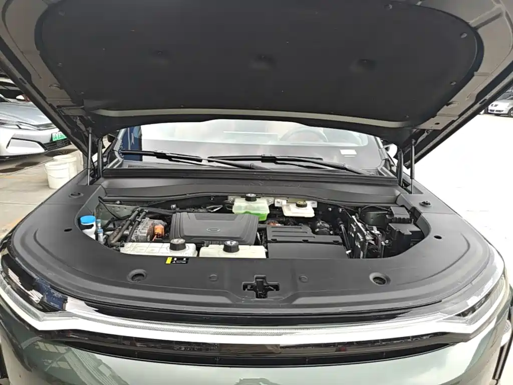 GAC Trumpchi Trumpchi Xiangwang S7 2025 2025 Model 180km Ultra AWD LiDAR Edition