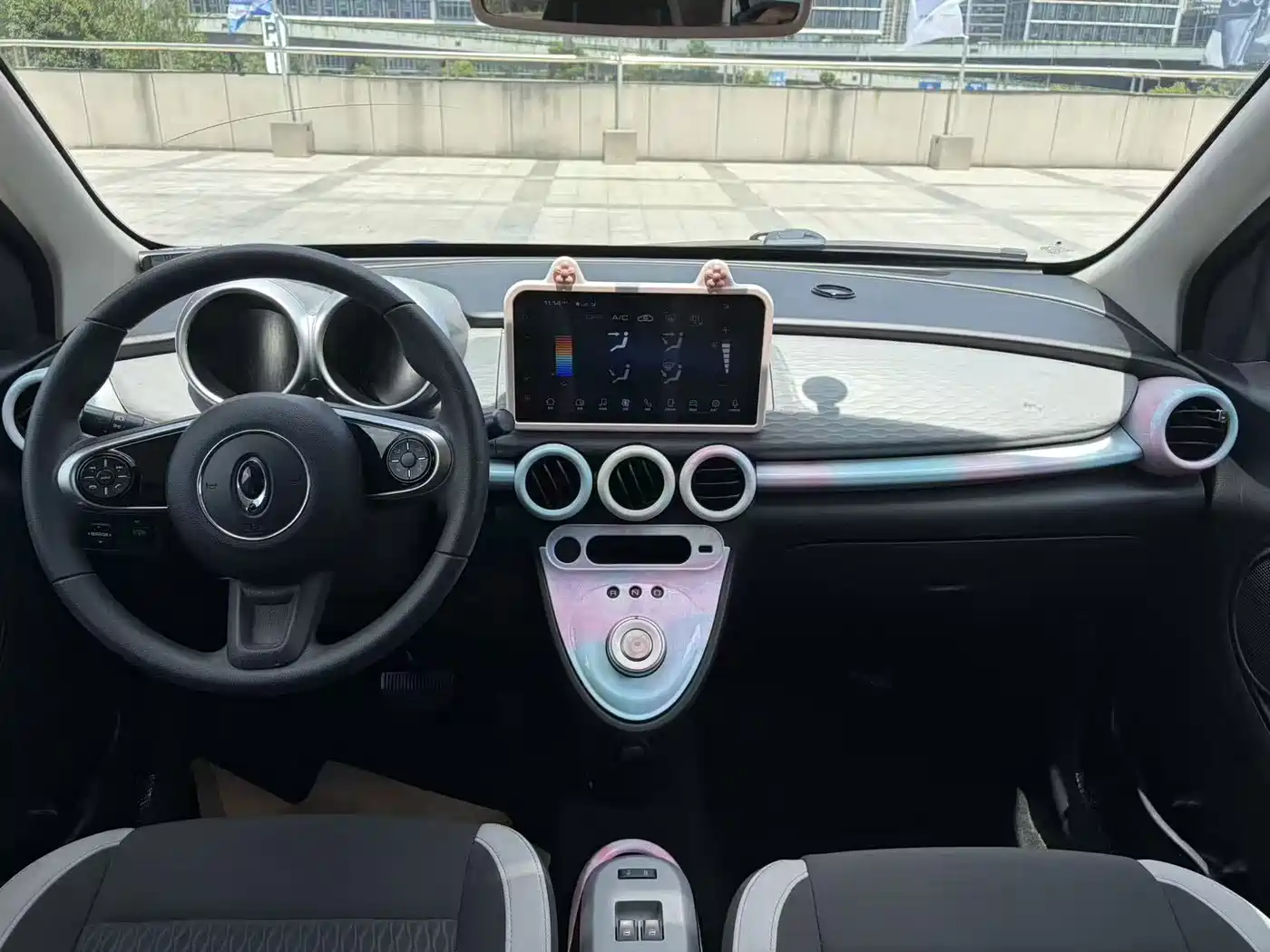 Ora Black Cat 2019 2019 Model 351km Smart Fun Edition