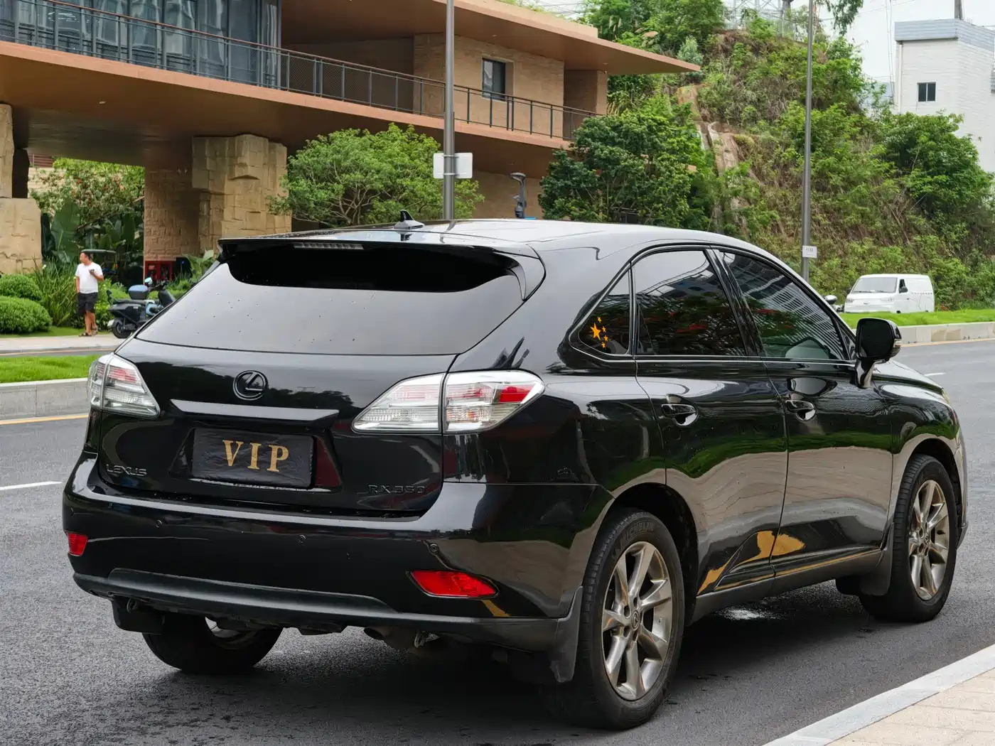 Lexus RX Classic 2009 Model 350 Premium Edition фото 4