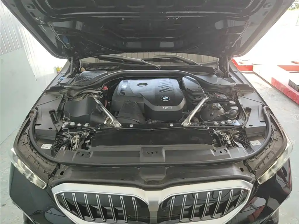 BMW 5 Series 2026 530Li Leading M Sport Package фото 20