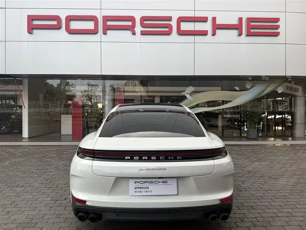 Porsche Panamera 2025 2024 Panamera 2.9T