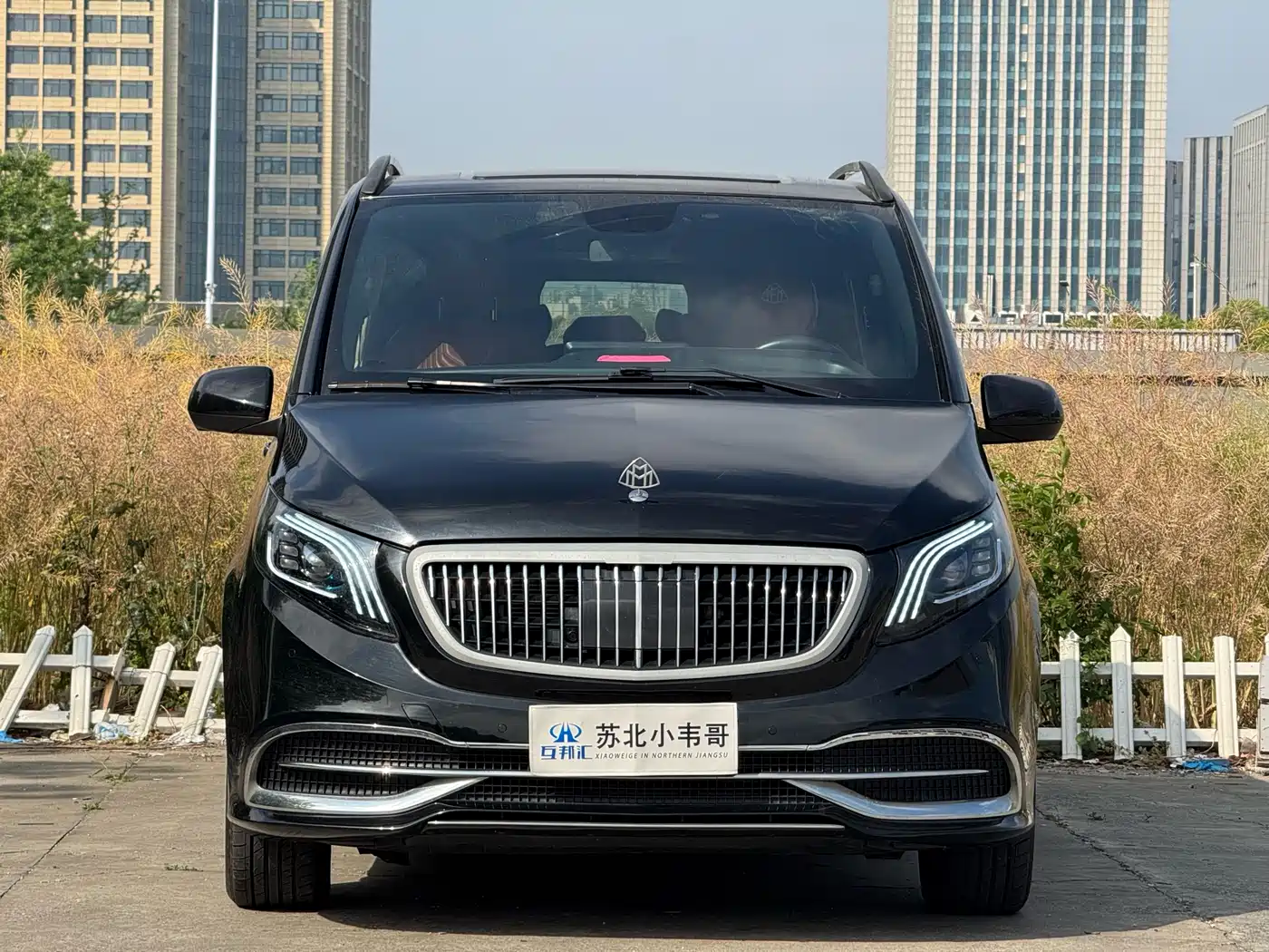Mercedes-Benz Vito 2021 2.0T Elite 7-Seater