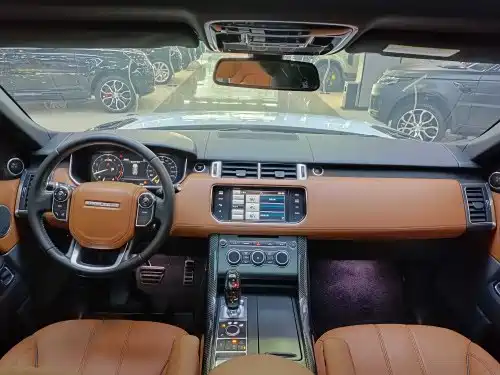 Land Rover Range Rover Sport 2015 3.0 SC V6 HSE DYNAMIC фото 6