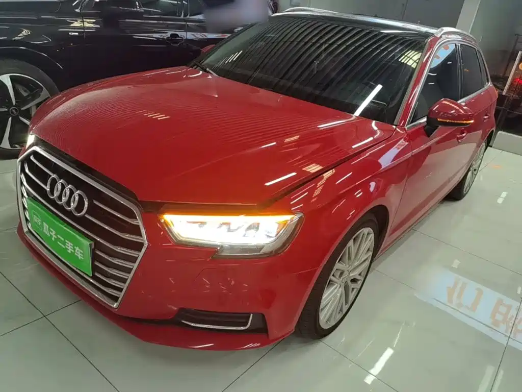 Фото 1 - Audi A3