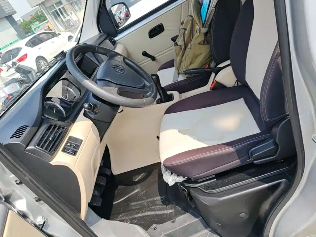Photo 15 - Changan Kuayue Kuayuexing V3