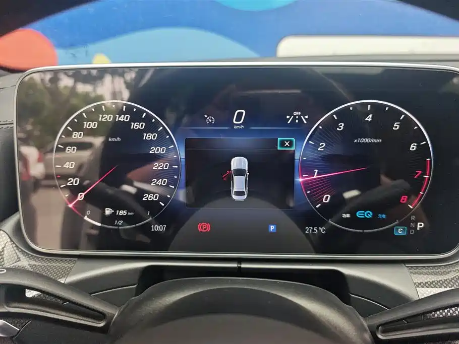 Mercedes-Benz C-Class 2022 Facelift C 260 L Sport фото 13