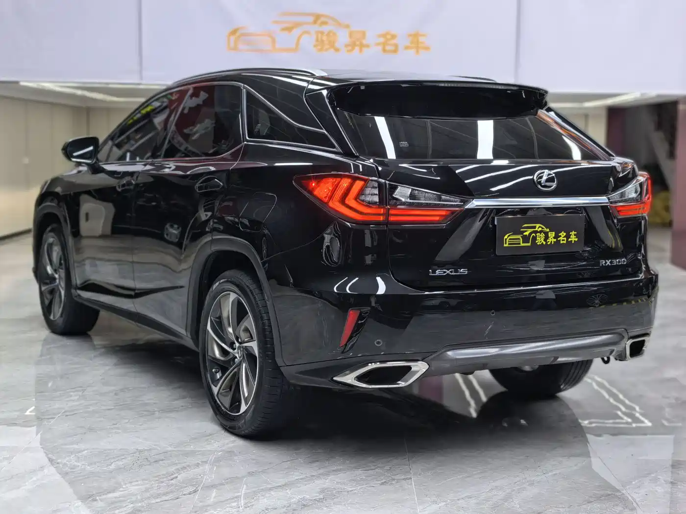 Lexus RX 2016 300 4WD Elegance Edition (China V) фото 4