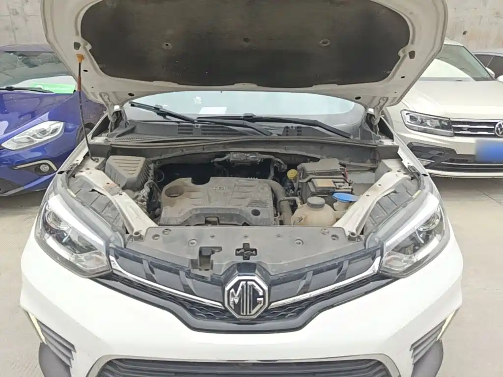 MG Roewe RX5 2019 2017 20T Automatic Luxury Edition