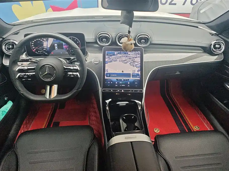 Mercedes-Benz C-Class 2022 Facelift C 260 L Sport фото 11