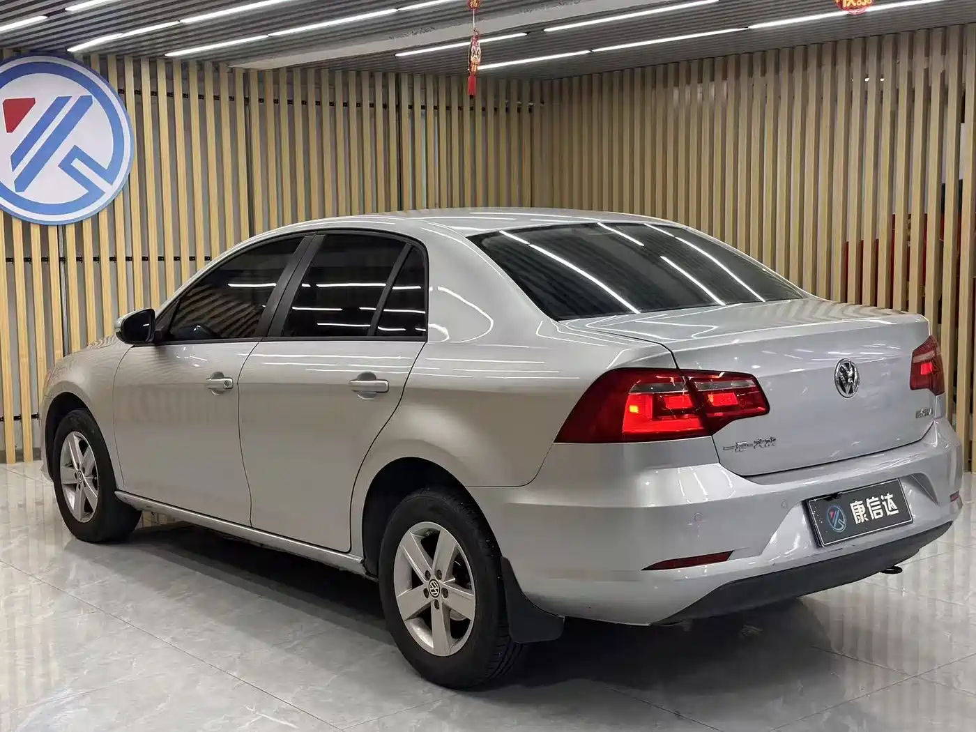 Volkswagen Bora 2014 2014 1.6L Automatic Fashion Edition