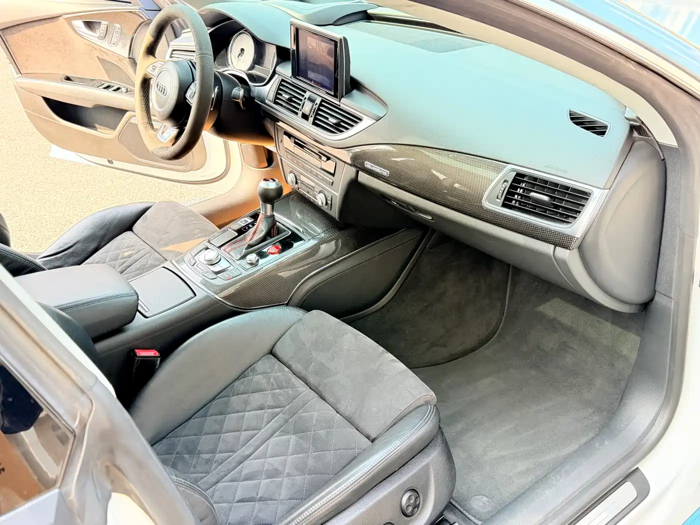 Audi S7 2013 4.0 TFSI quattro фото 6