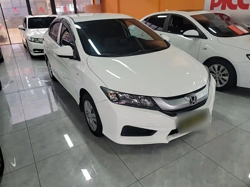Honda City 2018 2017 1.5L CVT Comfort