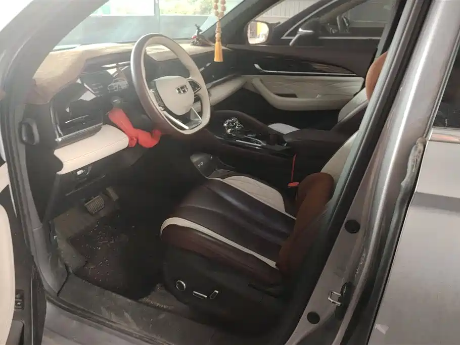 GEELY AUTOMOBILE XINGYUE L