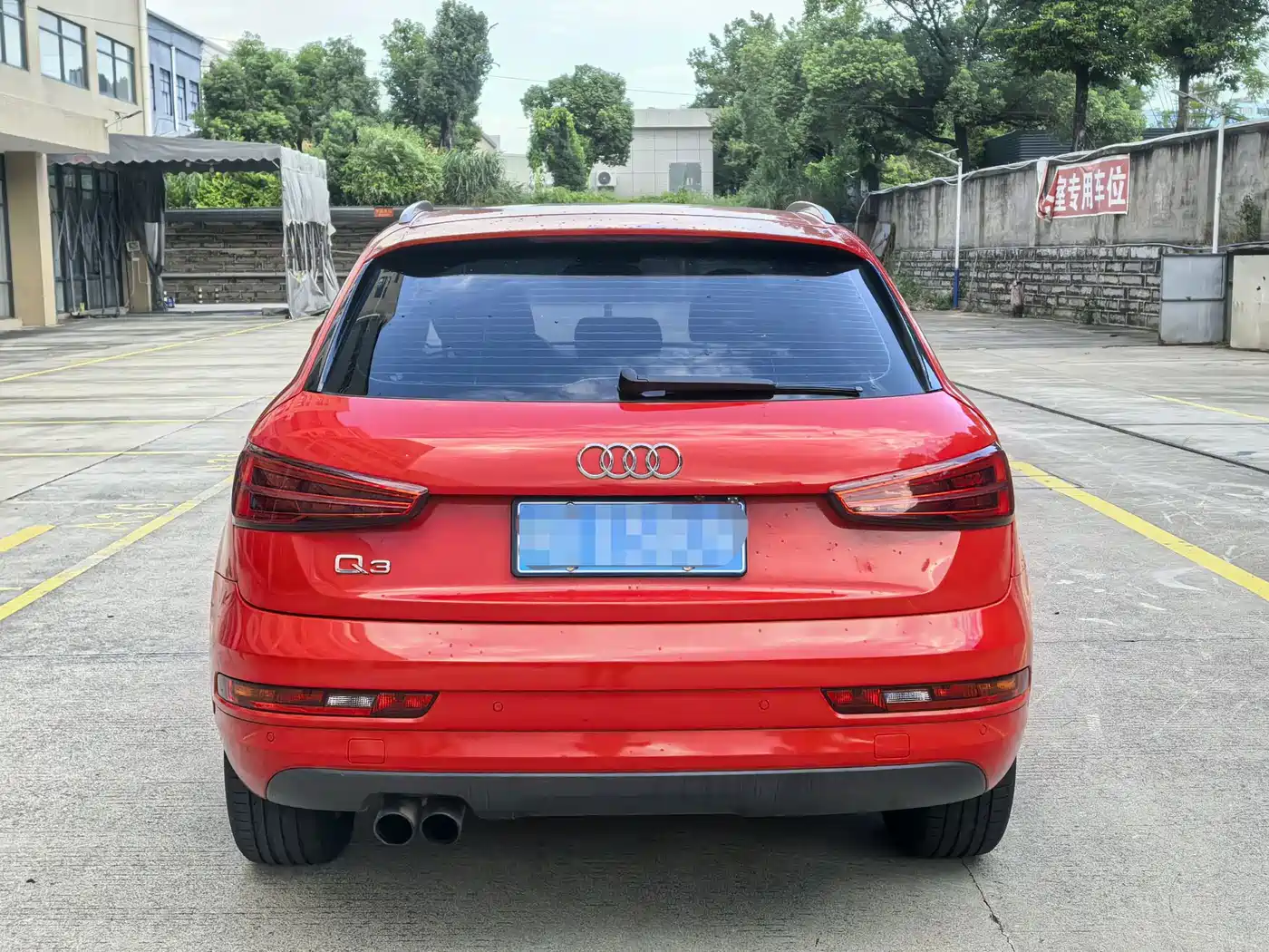 Фото 5 - Audi Q3