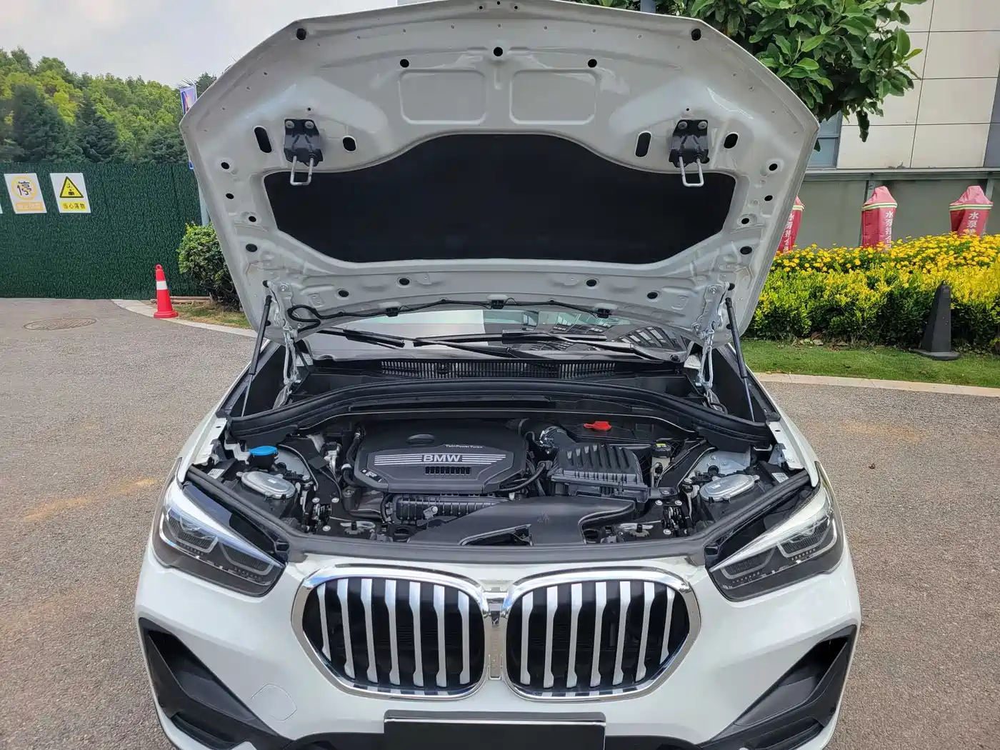 BMW X1 2021 sDrive20Li Fashion фото 24