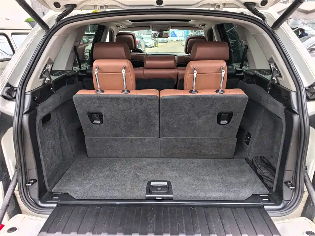 BMW X5 (Import) 2011 xDrive35i Premium фото 8
