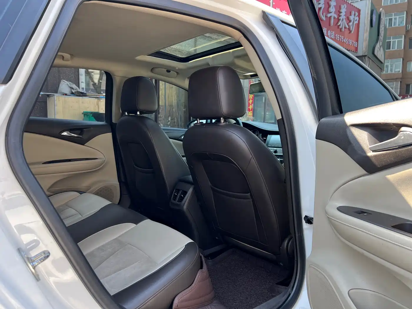 Buick Verano 2017 Sedan 15S Automatic Leading фото 10