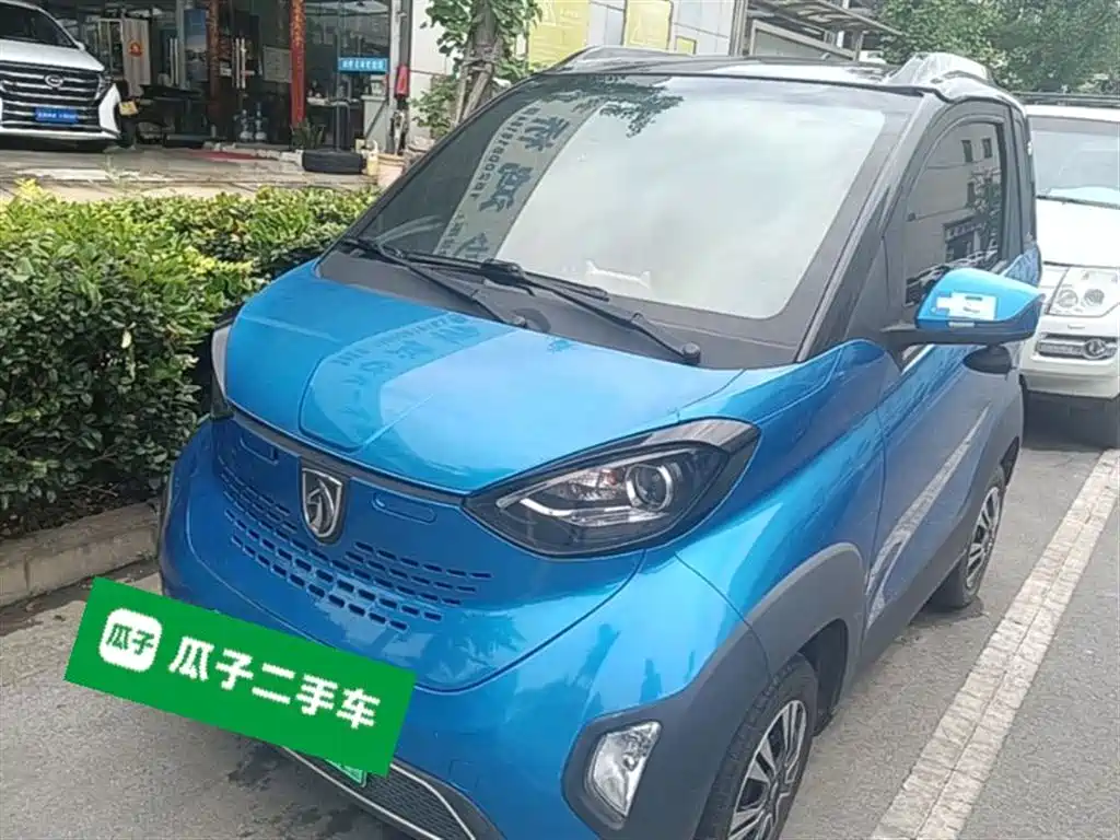 Baojun E100 2019 250KM Smart Edition
