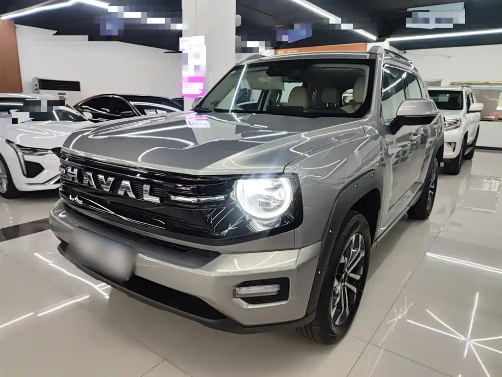 Haval Da Gou 2nd Gen 2026 Model 2.0T Base