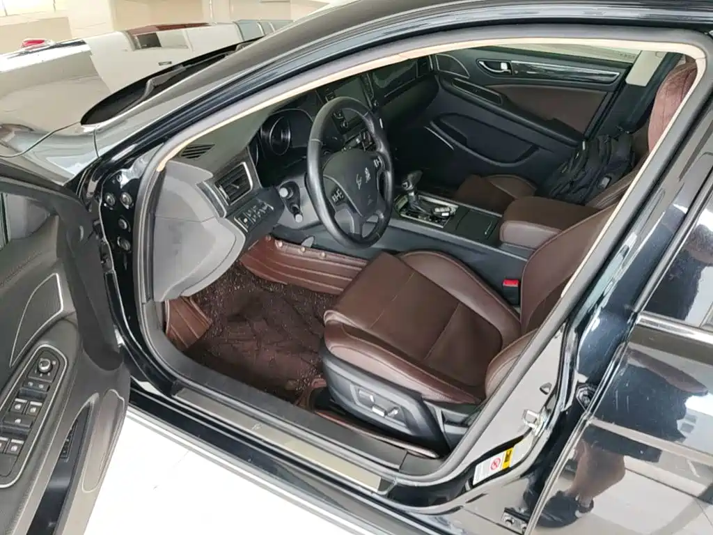 Hongqi H7 2018 2018 2.0T Flagship Edition
