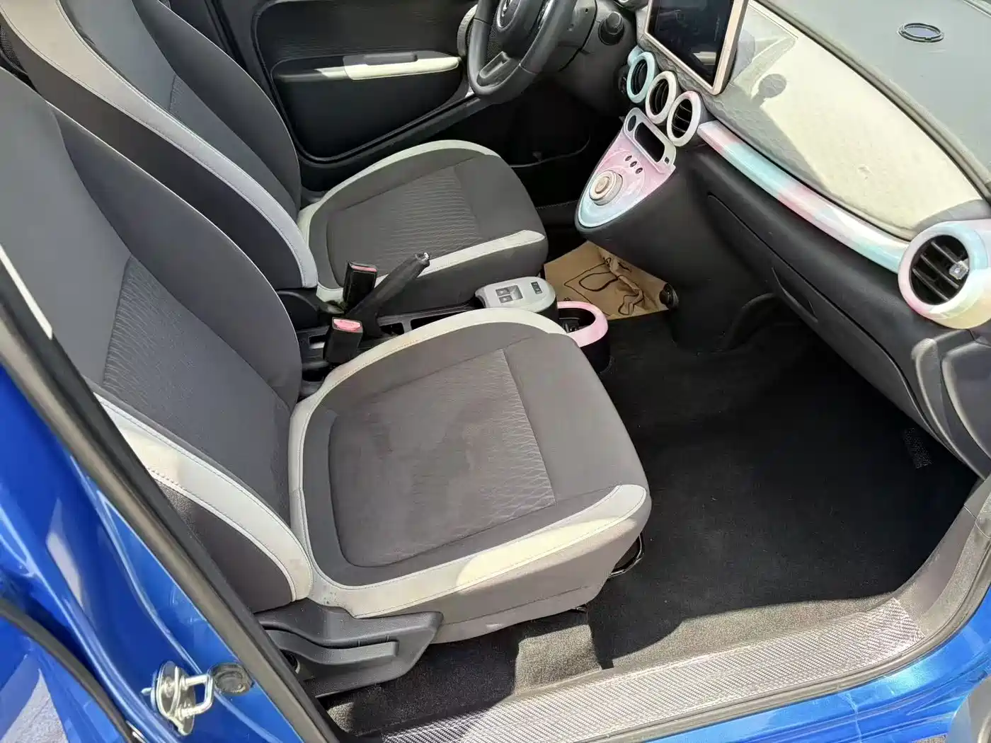 Ora Black Cat 2019 2019 Model 351km Smart Fun Edition