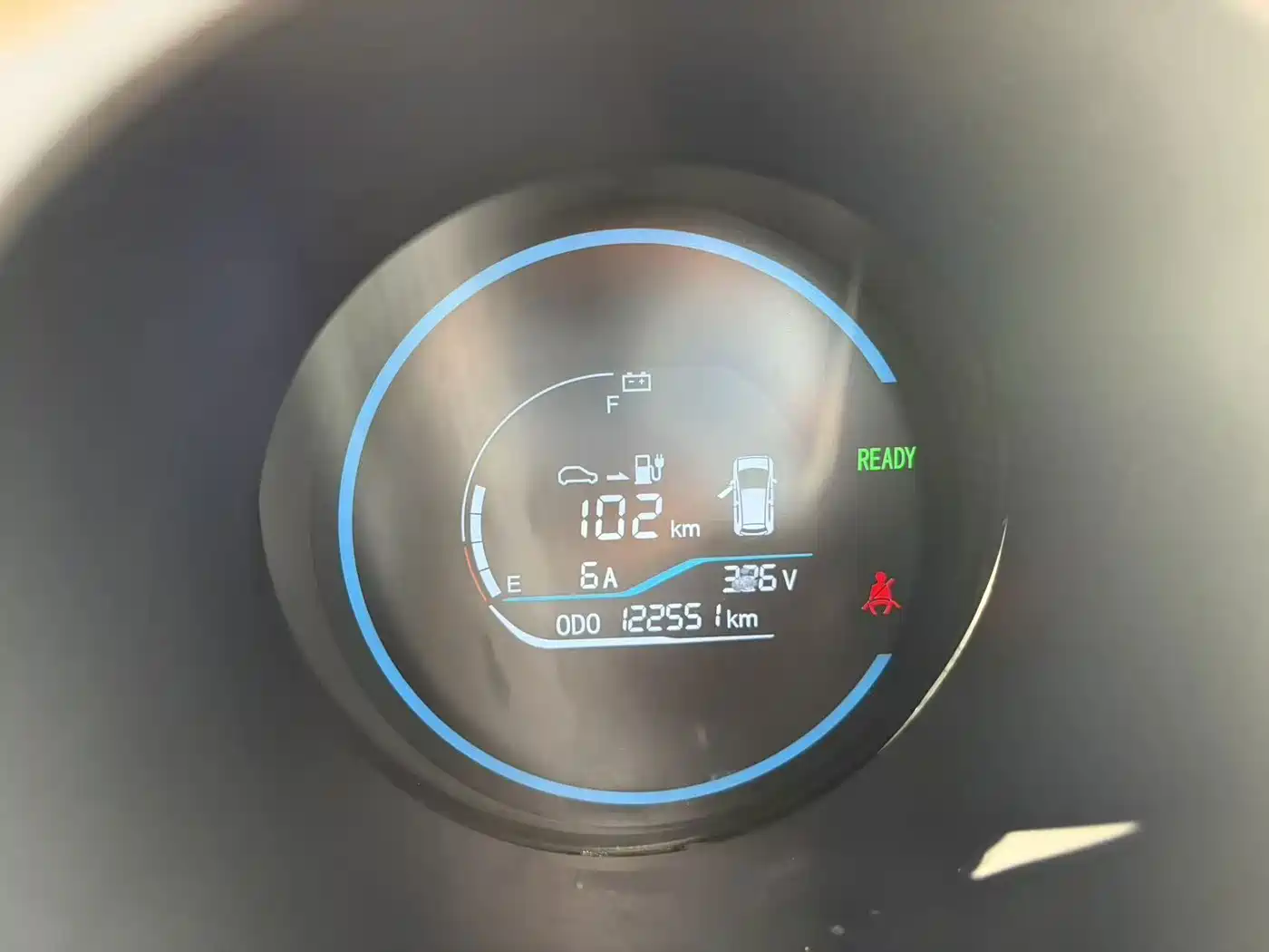 Ora Black Cat 2019 2019 Model 351km Smart Fun Edition