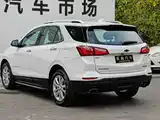 Фото 12 - Chevrolet Equinox