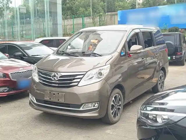  Changan Kaicheng Changan Ruixing S50 2017 1.5L Manual Luxury (China V)