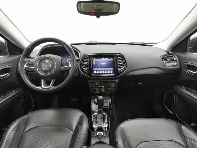 Jeep Compass 2020 220T Automatic AWD Elite Edition — фото 5