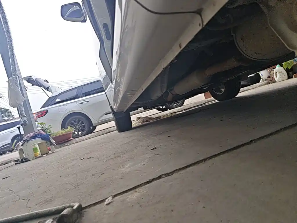 Wuling Motors Wuling Hongguang V 2024 2022 1.5L Power Enjoy Edition Electric Power Steering LAR