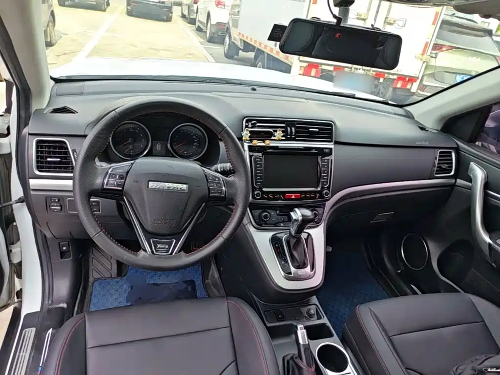 Haval M6 2017 2017 1.5T Automatic 2WD Elite
