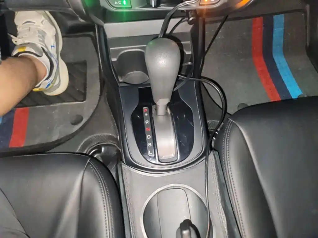 Honda City 2018 2017 1.5L CVT Comfort