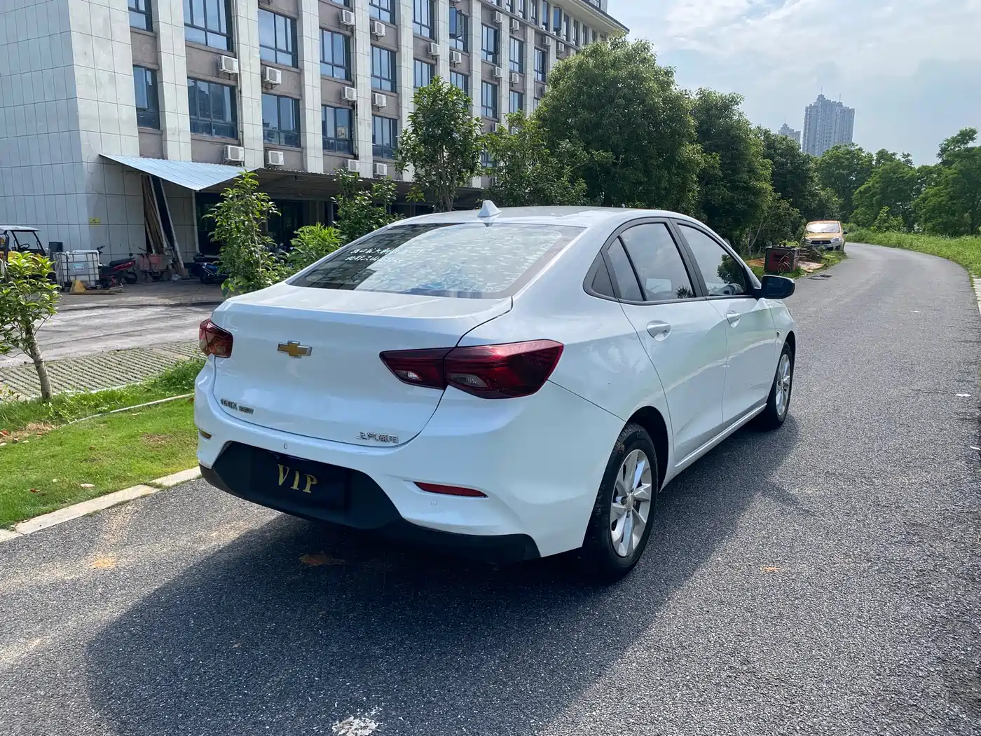 Chevrolet Cavalier 2021 2021 325T Auto Joy Edition