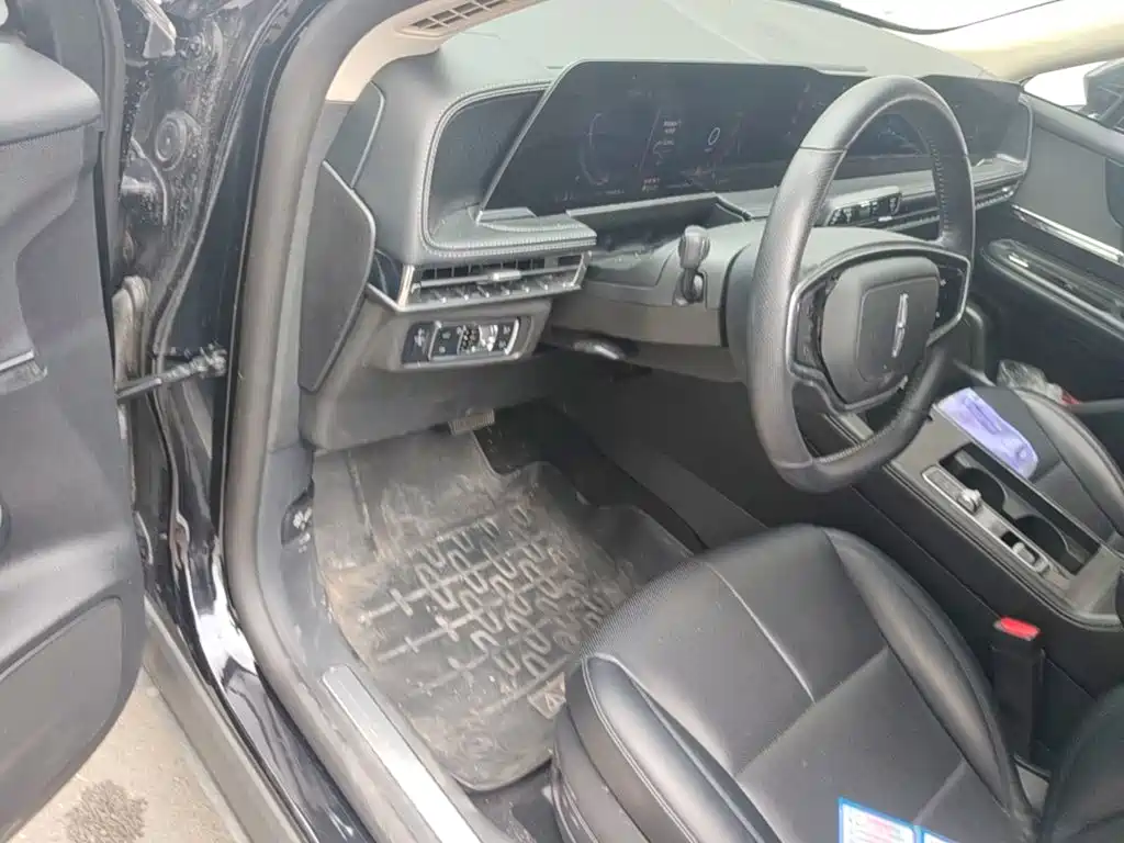 Lincoln Adventurer 2025 2024 1.5T 2WD Premium Hybrid