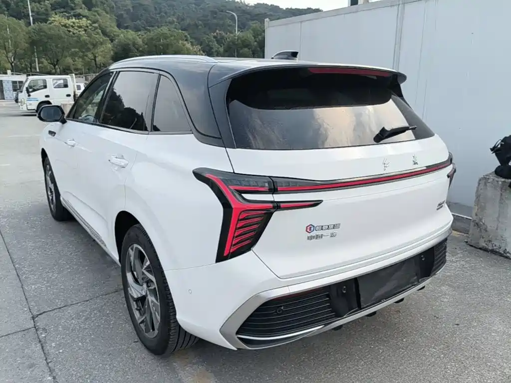 صورة 23 - Hongqi HS3
