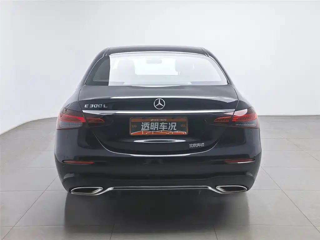 Mercedes-Benz E-Class 2023 Facelift E 300 L Sport Fashion фото 4