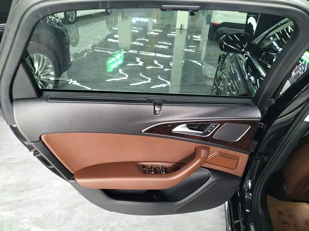 Audi A6L 2016 30 FSI Comfort фото 22