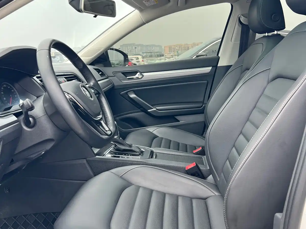 Volkswagen Lamando 2019 280TSI DSG Comfort Edition China VI фото 7