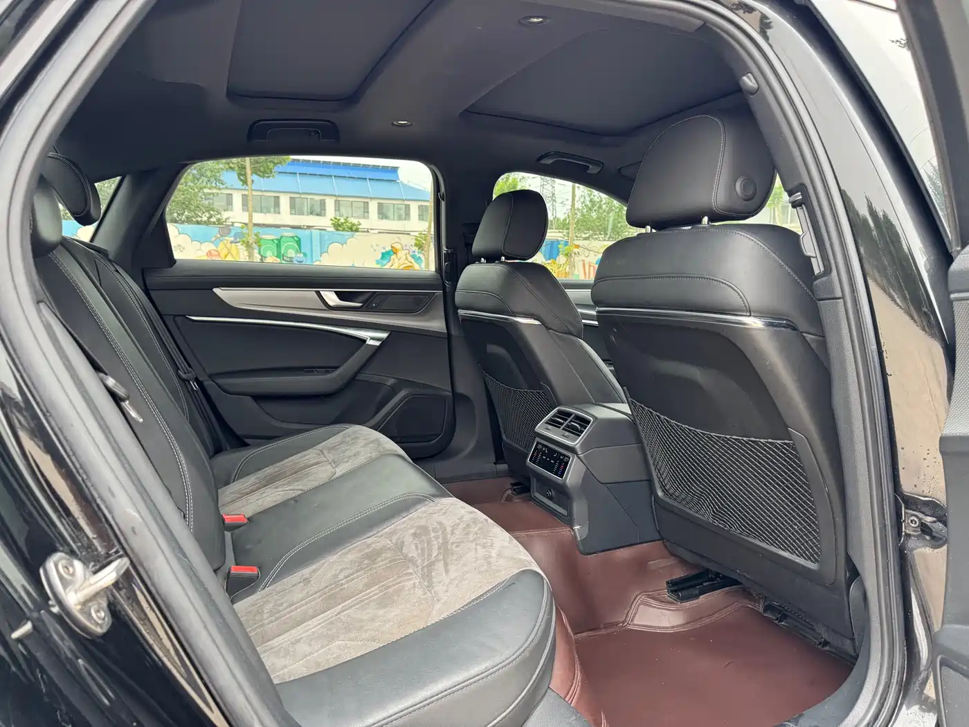 Audi A6L 2020 45 TFSI Premium Dynamic фото 15
