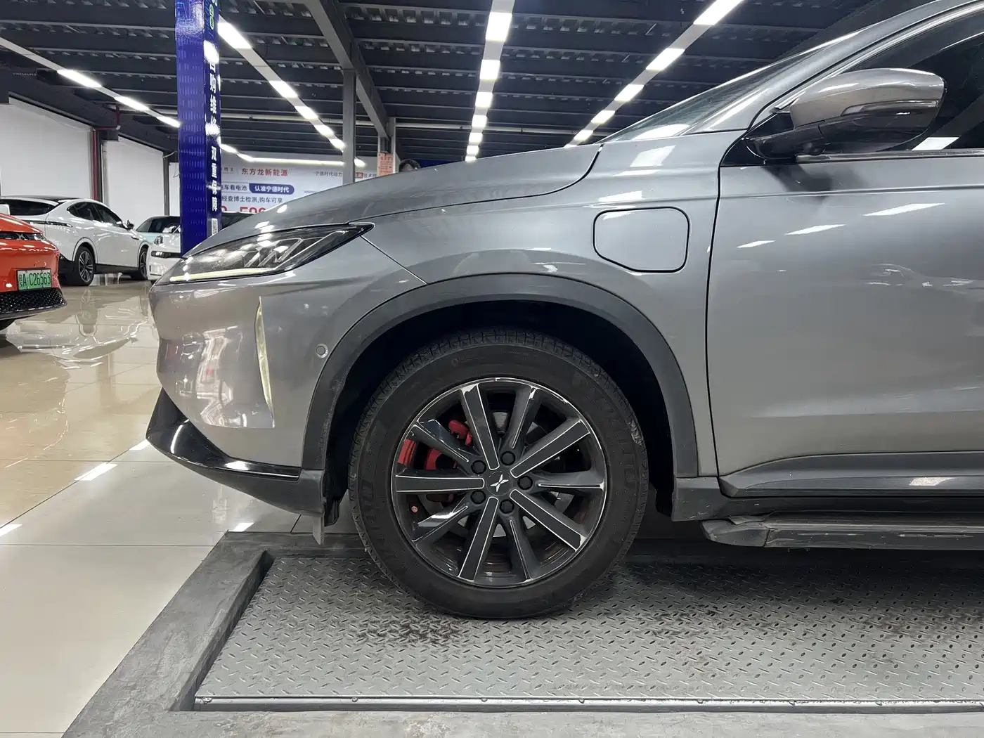 XPeng G3 2019 2019 Smart Enjoyment Edition