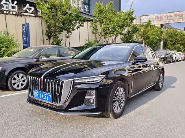  Hongqi Hongqi H5 2023 2.0T Auto Smart Connect Flag Enjoy