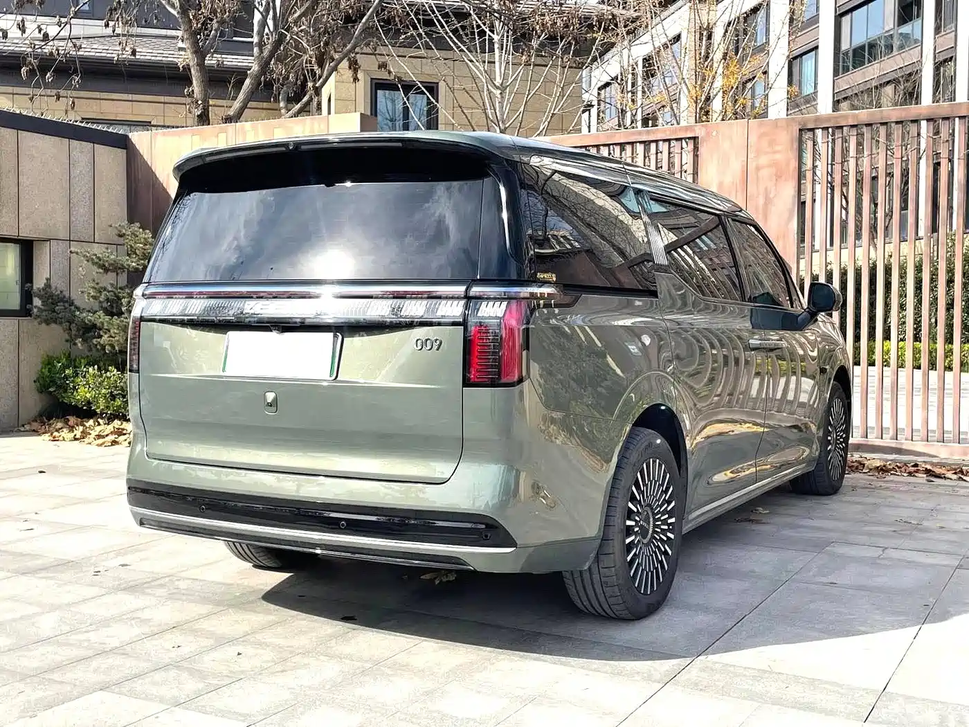 ZEEKR EXTREME KRYPTON 009