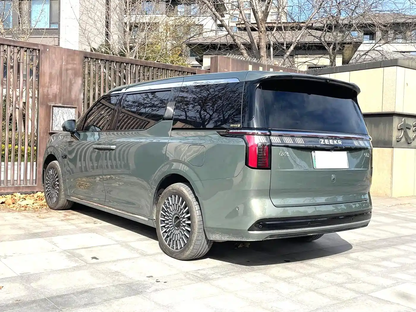 ZEEKR EXTREME KRYPTON 009